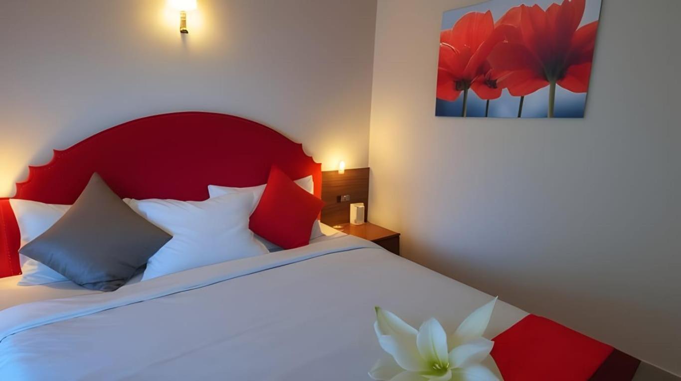 Hack Patong Beach Hotel Номер фото