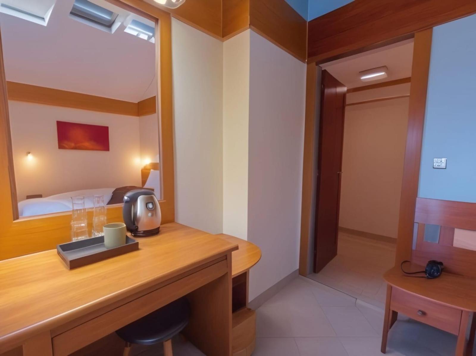 Hack Patong Beach Hotel Номер фото